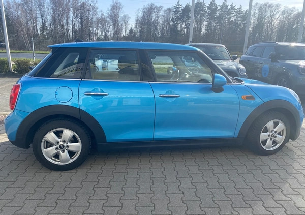 MINI ONE cena 49900 przebieg: 66000, rok produkcji 2016 z Kędzierzyn-Koźle małe 172